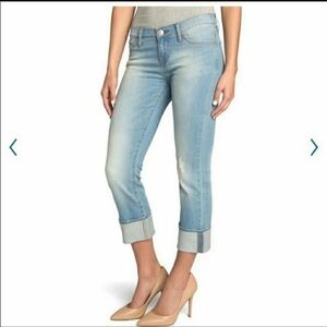 Rock and Republic Kendall jeans/cropped